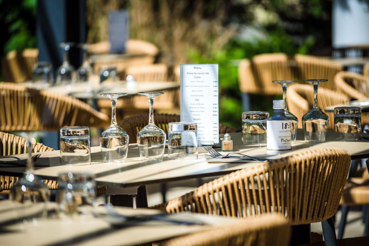 Logis Hotel Restaurant Le Clos Fleuri Castelnaudary Bagian luar foto